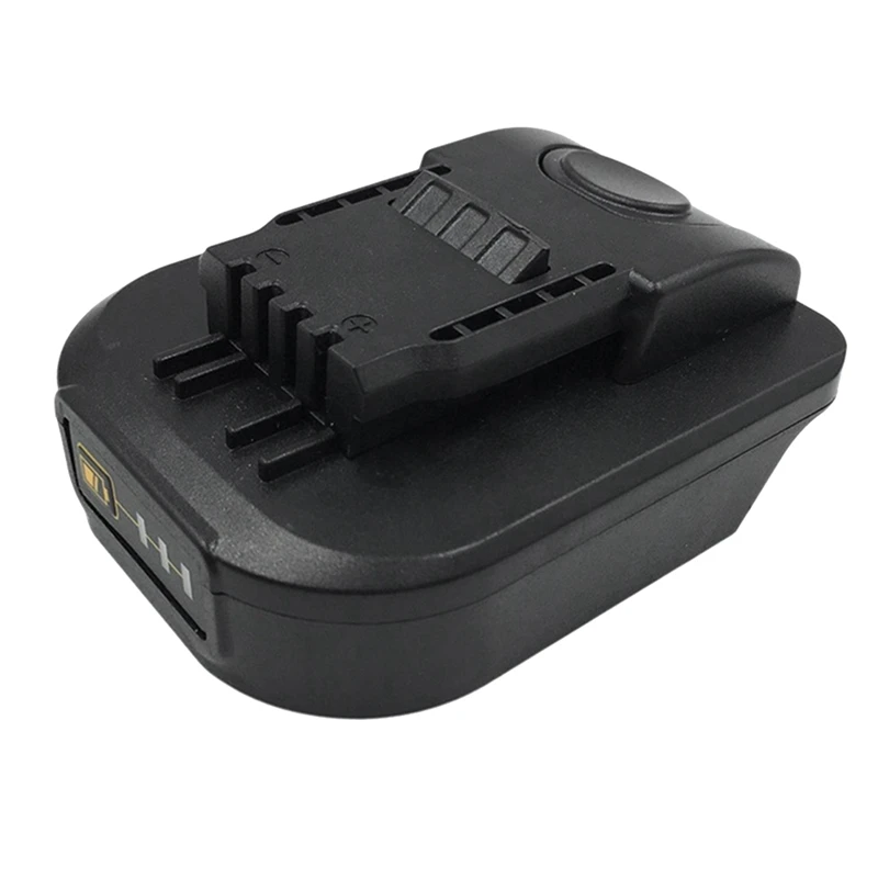 

Battery Tool Converter Adapter for Makita 18V Lithium Battery to WORX 20V 4-Pin