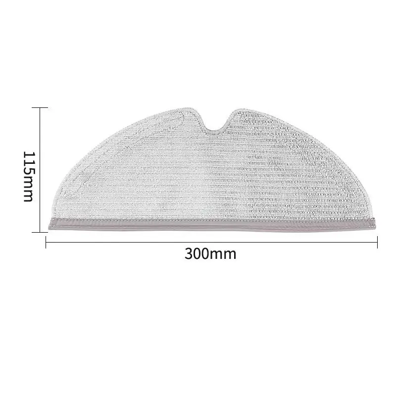 Roborock Q8 Max Q8 Max Plus Q8 Max+ Q5 Pro Q5 Pro Plus Replacement Parts Accessories Main Side Brush Hepa Filter Mop Dust Bag - Image 4