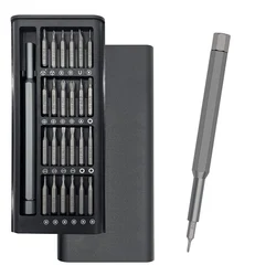 25 In 1 Magnetic Torx Screwdriver Holder Set For Reparing Precision Electric Appliance Mobile Phone Watch Eyeglass PC Hand Tool