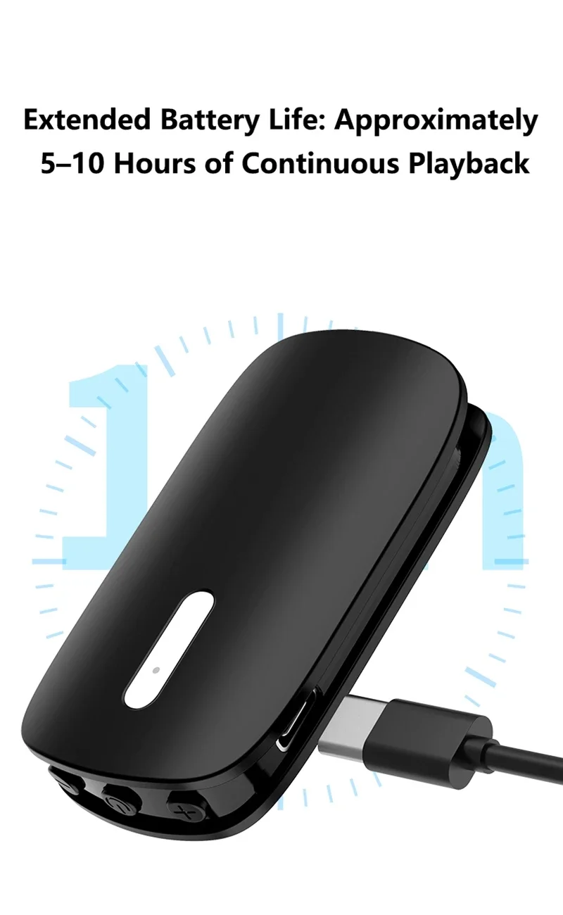 Smart Pillow Bluetooth Speaker For Sleep Enhancement_voghion.com