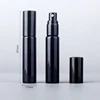 6PCS 10ML Portable UV Glass Refillable Perfume Bottle With Aluminum Atomizer Spray Bottles Sample Empty Containers 2