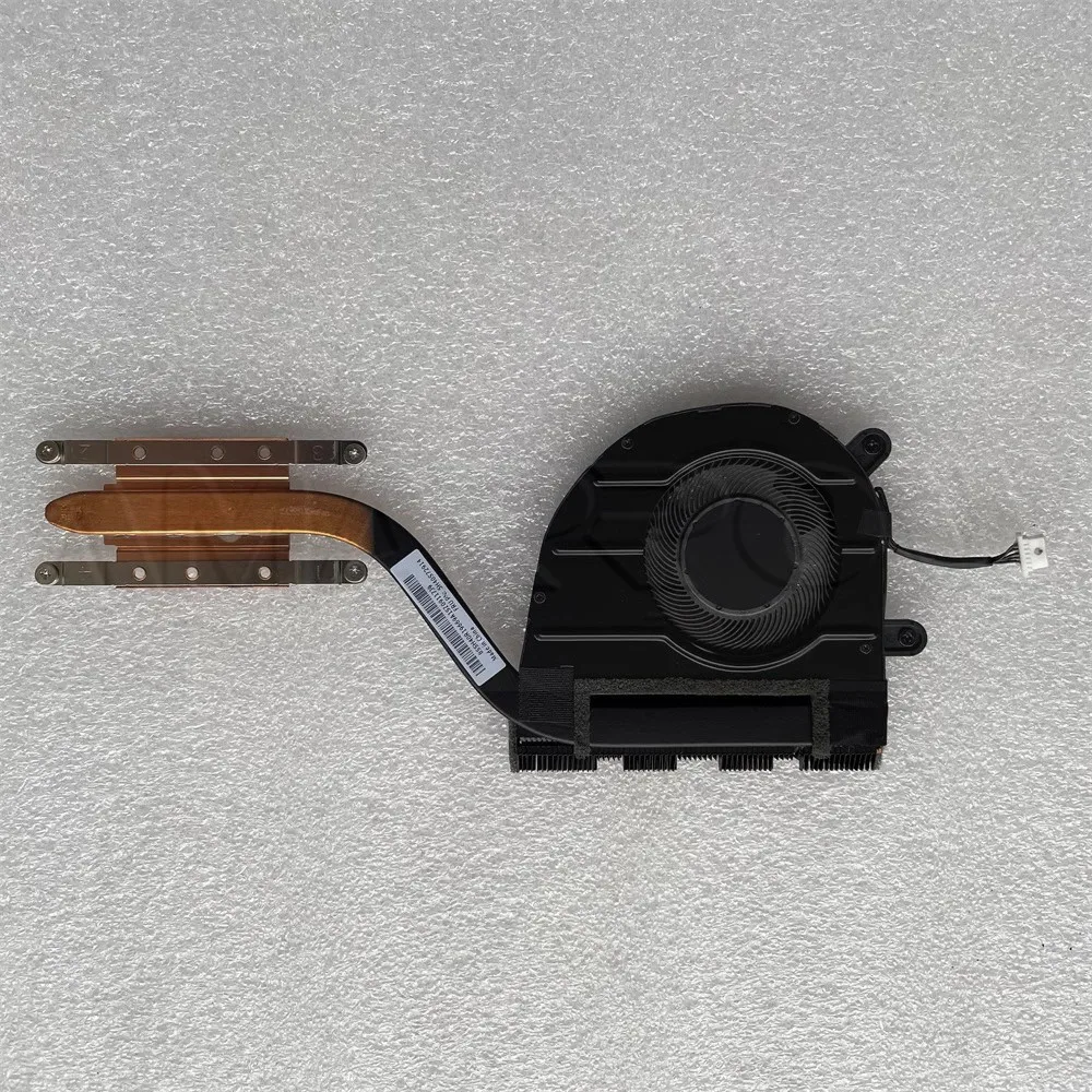 Ventilador Dissipador Original para Lenovo Thinkpad s2 ° L13 Yoga Gen 2023 5h40s72914 5h40s72912 Novo