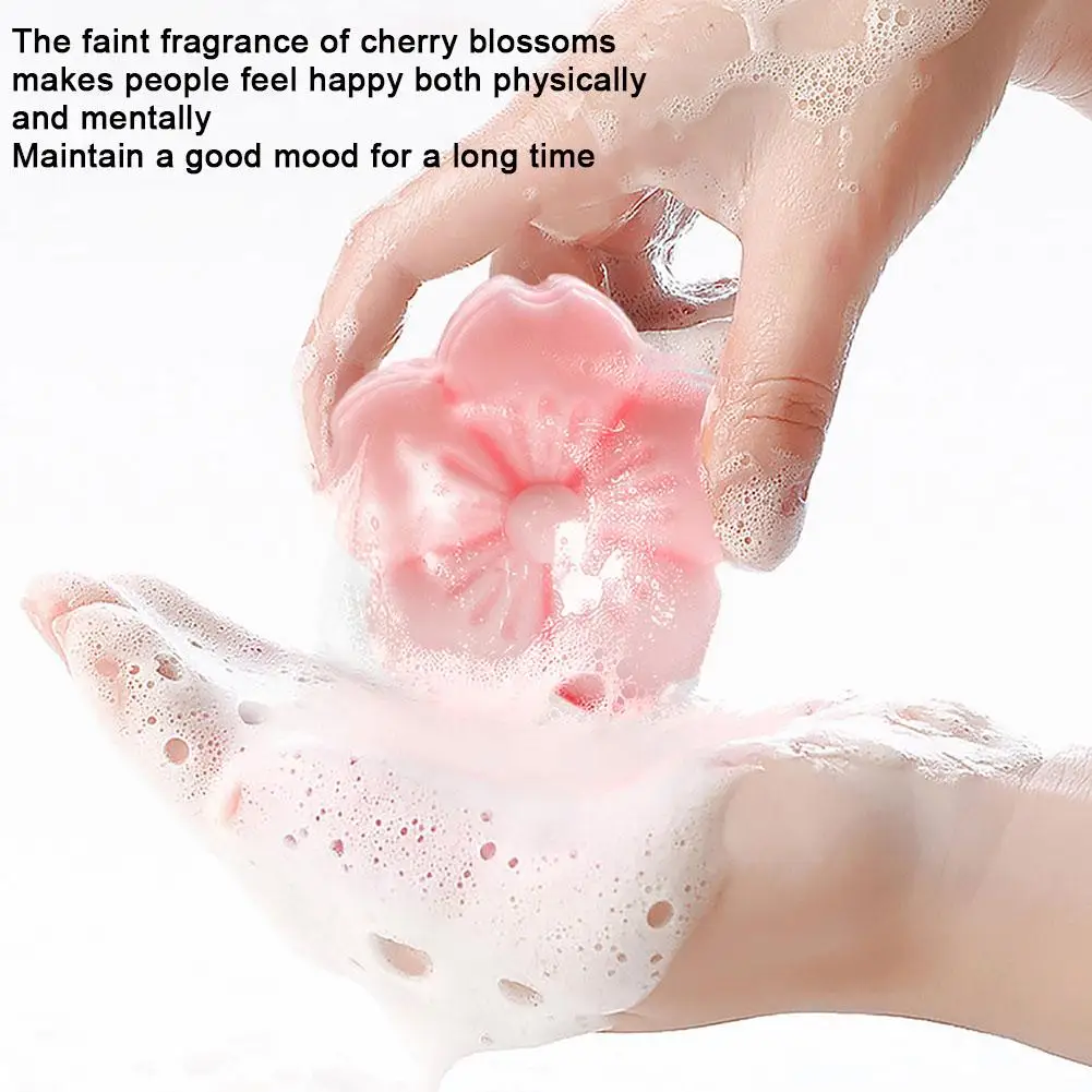 Рисунок 4 - Отбеливающее увлажняющее мыло для лица в форме цветка