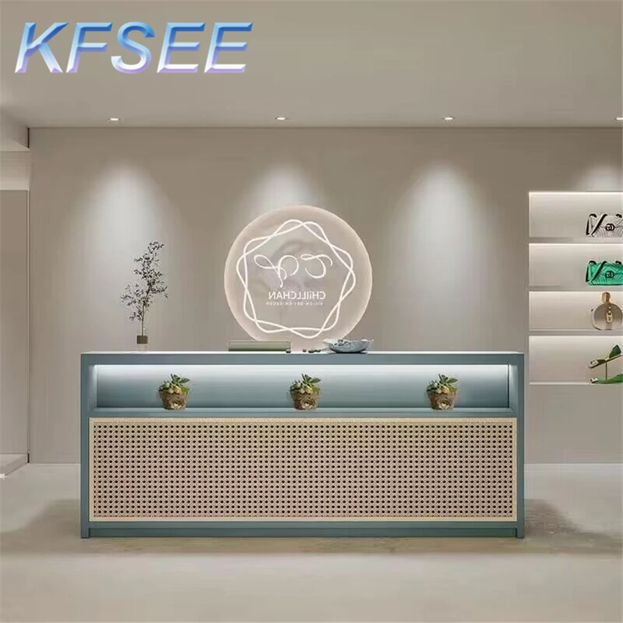 Description Picture 5 of item120*60*100cm Kfsee Boss Beauty Reception