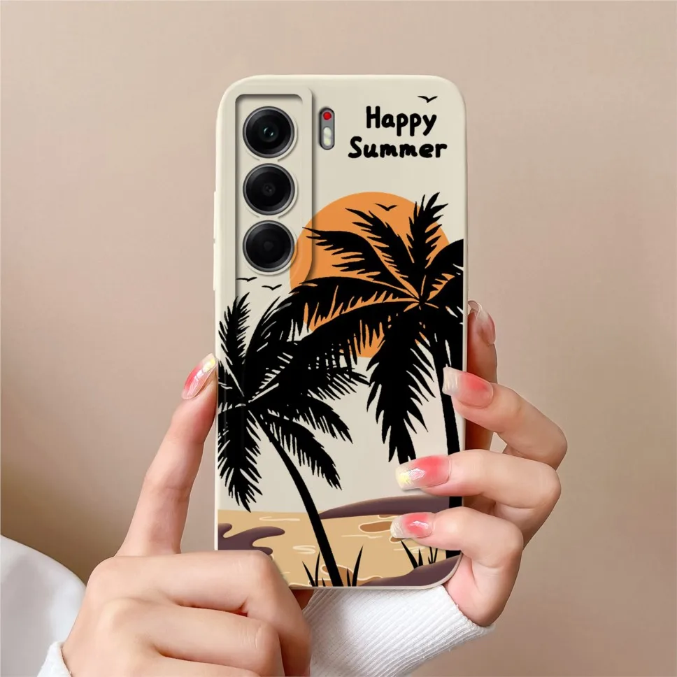 Funny Cat Silicone Soft Camera Protective Phone Case Cover