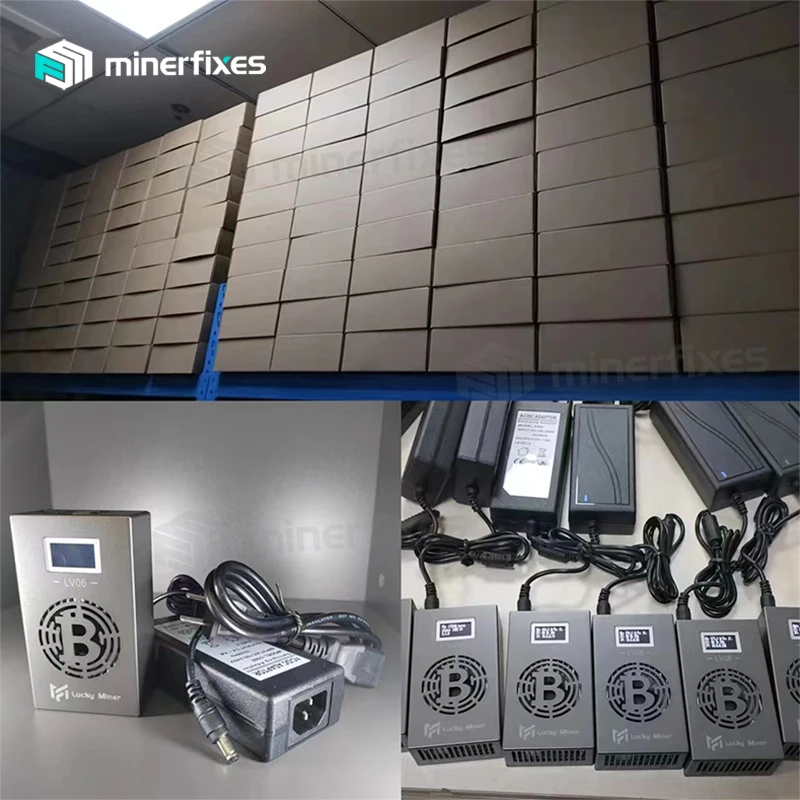 Рисунок 2 - Btc solo miner 2024 новые модели