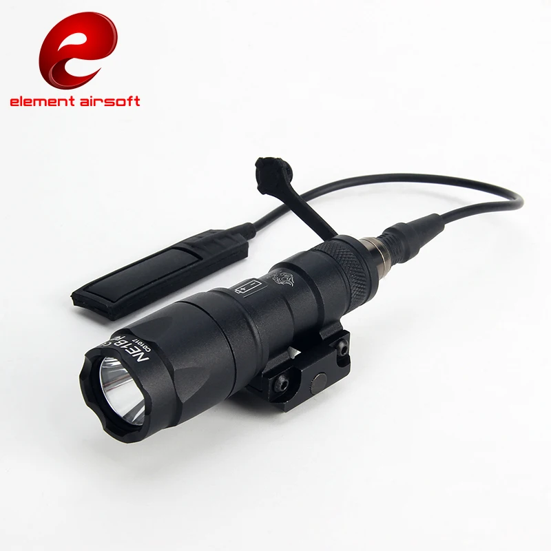 Element Airsoft Tactical Flashlight Surefir M300a Light M600b Airsoft