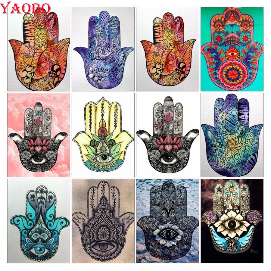 80+ Best Hamsa Tattoo Designs & Meanings - Symbol Of Protection(2019)