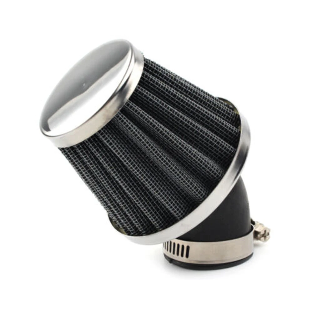 

Motorcycle Parts Air Filter Metal & Rubber Replace Universal 1Pcs 45mm For Most Motorcycle Air Filter Brand New