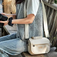Women DSLR Shoulder Camera Bag Casual Crossbody Photography Bag Micro Single Bag for Canon Nikon Fujifilm - Image 6