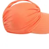 Summer Baby Beach Sun Hats Girls Boys Wide Brim UV Protection Baseball Cap For Kids Outdoor Breathable Empty Top Hat 6
