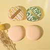 YS00080-- cotton candy puff puff liquid foundation special cosmetic sponge puff 2