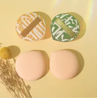 YS00080-- cotton candy puff puff liquid foundation special cosmetic sponge puff 2