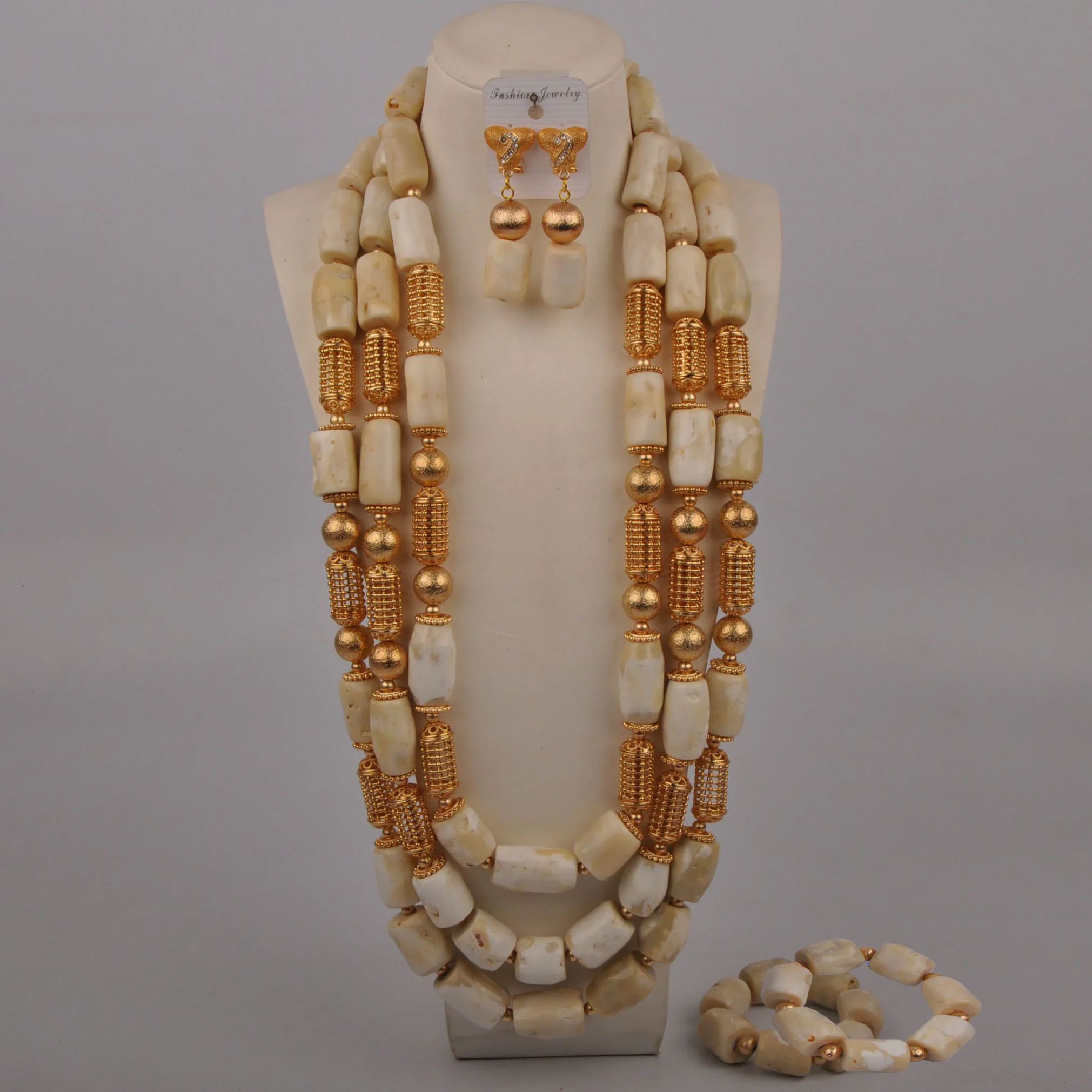 

Африканские свадебные бусы коралловые ювелирные наборы для женщин