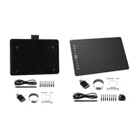 Graphics Drawing Tablet Premium Professional Portable Art Tablet for Work Painting Art Creation Sketch Design Online Teaching