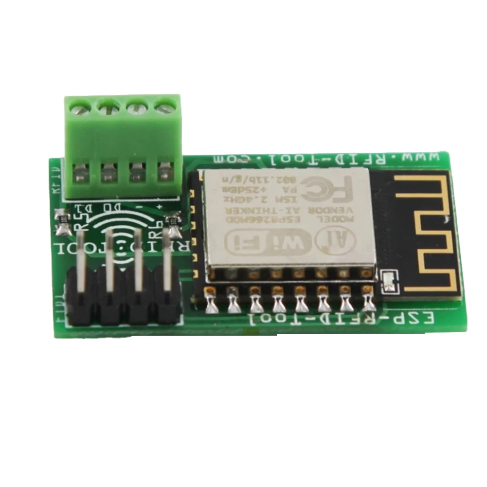 B24B ESP RFID 툴 리더 유니버설 데이터 로거 ESP 플래셔 모듈