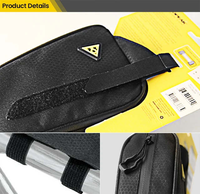 TOPEAK ロードバイク　サドルバッグ 15L レビュー】TOPEAK「バックローダー15ℓ」はコスパ最高すぎな