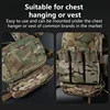 Separate Type Trauma Pouch First Aid Kit Individual Rapid Belt Bag Airsoft Vest Plate Carrier Waist Bags Equipment Accessories ﻿ 4