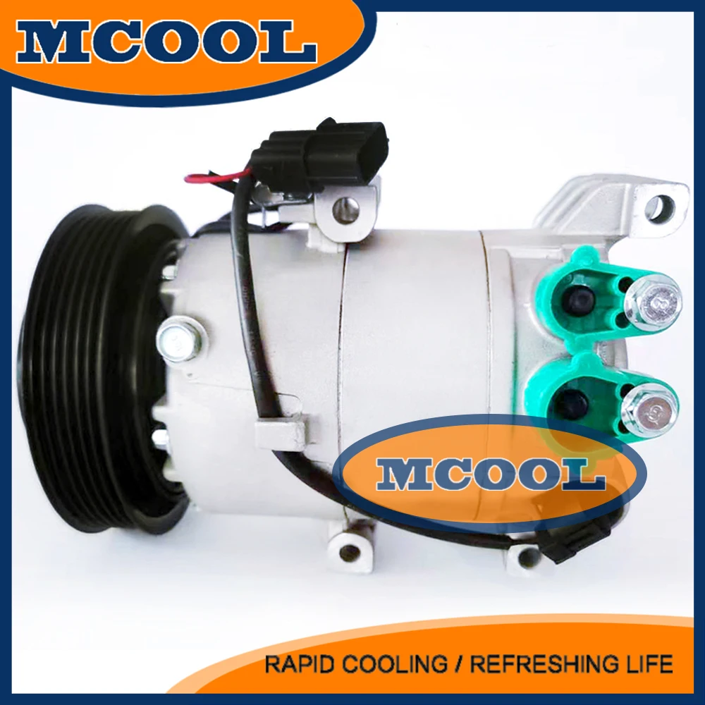 NEW VS12 Air Conditioning Compressor For Hyundai Elantra AC Compressor 97701-3X500 977013X500