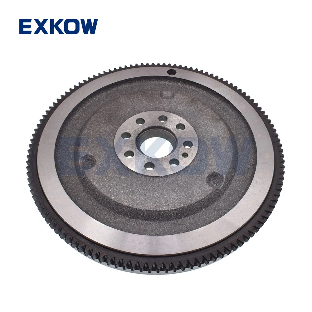 Flywheel Assy for Mitsubishi Pajero Montero V73W V75W V93W V95W MD373324 MR453706 MD188256
