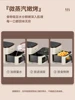 household kitchen Air fryer  intelligent large-capacity visual no-turn-over oil-free multi-functional electric oven machine  new 5