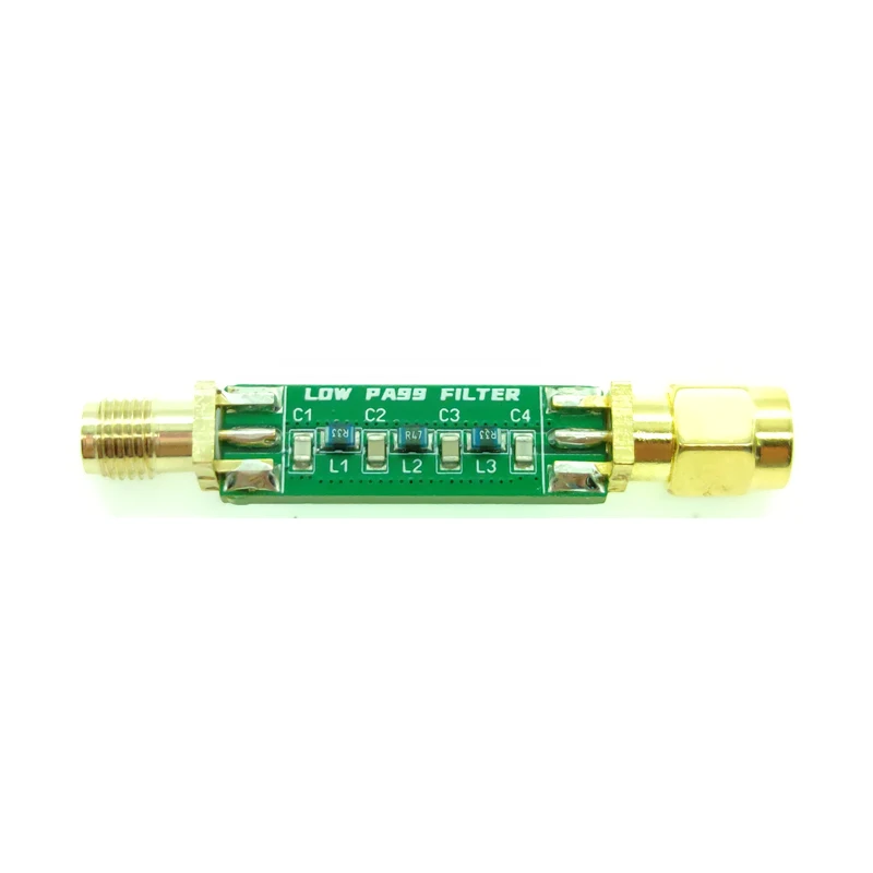 LPF Low Pass Filter (Receive only) for receiving shortwave signals low pass filter
