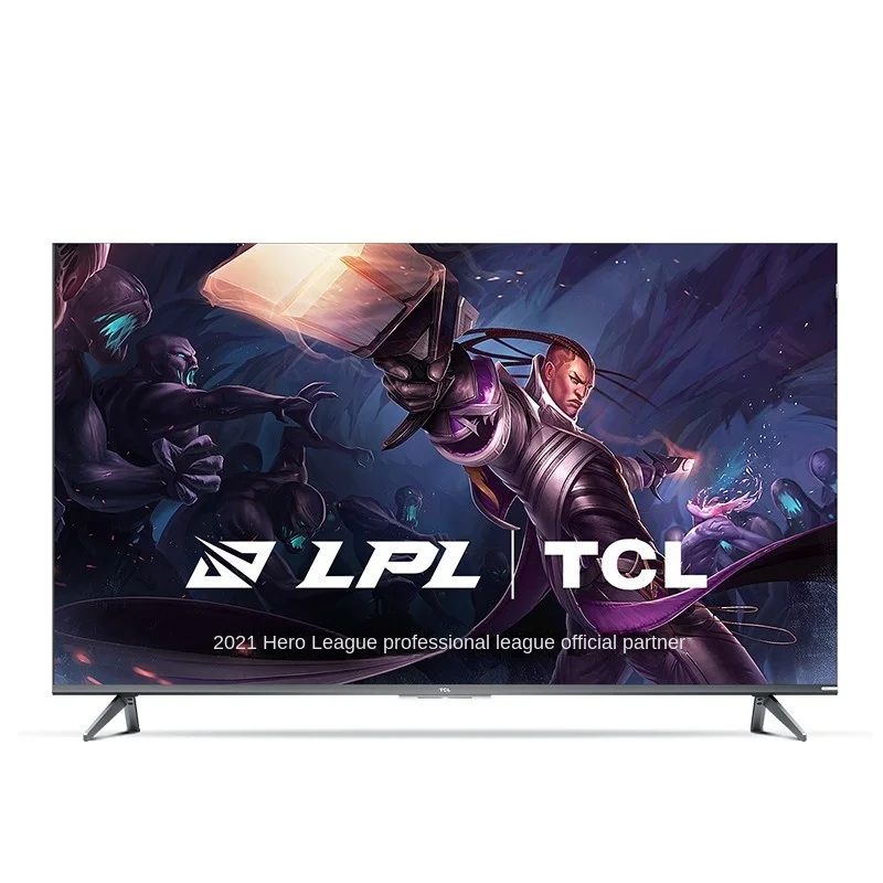 Ledtv 55T8E-Pro Nuova Smart Tv Led 55 Pollici Tcl Tv Android Led Televisore Al Plasma Da 55 Pollici