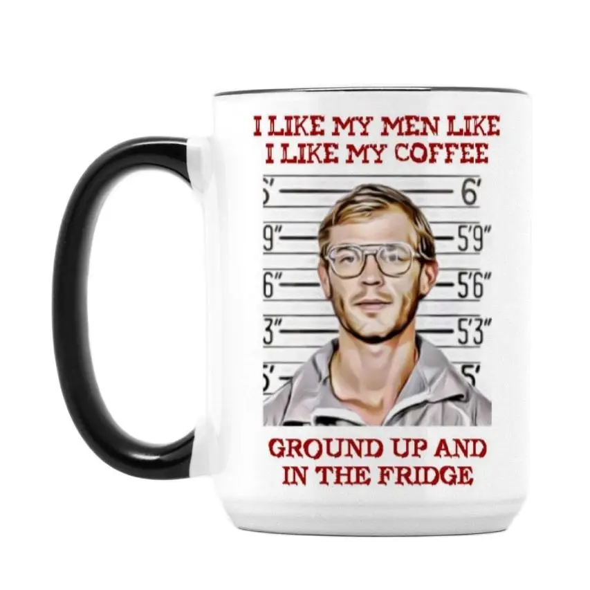 Tazza In Ceramica Parodia Game Of Thrones - A Man Has No Coffee - 312 Ml - 3