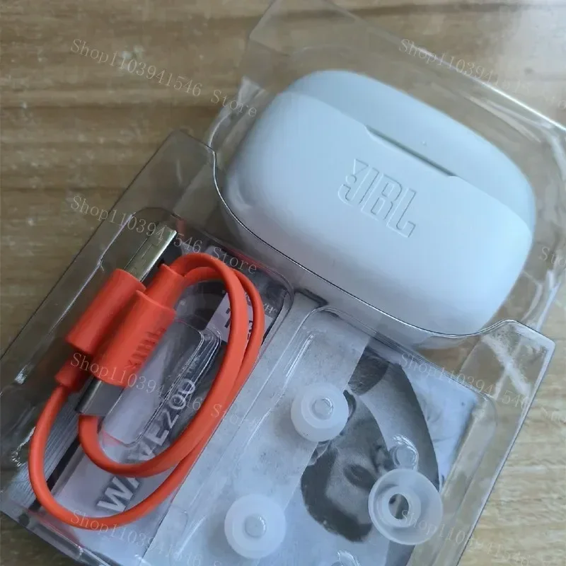 تتميز سماعات JBL WAVE 200TWS سماعات أذن لاسلكية حق...