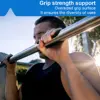10Pcs Lifting Grips Pads Gym Workout Gloves Pull up Neoprene Comfort Weightlifting Hand Grips for Men & Women No Sweaty Hands 3