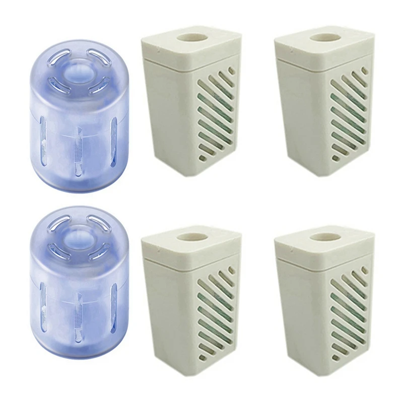 

Запчасти для пылесоса Dreame X10/S10/W10S/S20/X20/L10S Ultra/L10, запасные части для ультрапылесоса Ag +, модуль, серебристые ионные запчасти, аксессуары, 6 шт.