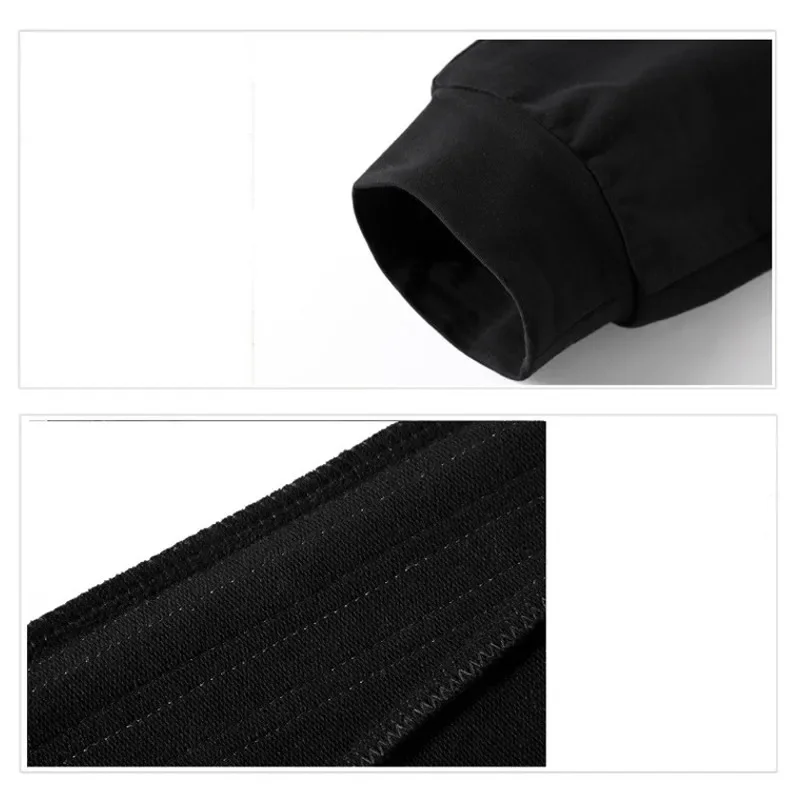 الرجال الخريف مجموعة Sweatpants هوديس غير رسمية رياضية الطباعة بلوزات قطعتين مجموعة السراويل الزي ملابس رياضية الركض بنطلون