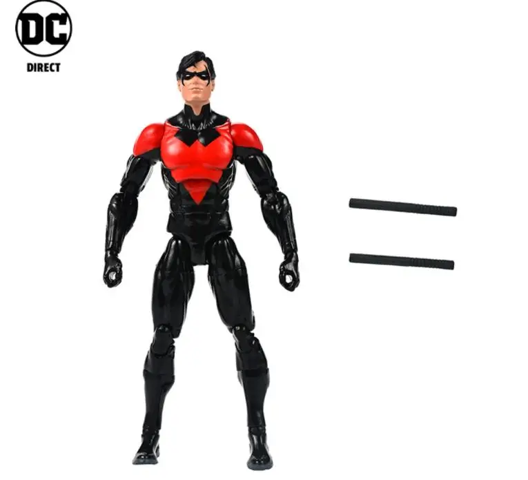 

McFarlane DCD Новинка 52 ночное крыло шарнирная экшн-фигурка игрушки 17 см
