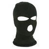 Motorcycle Windproof Full Face Knit Hats Ski Mask Men Warm Wool Balaclava Winter Hats Knitted 3 Holes Ski Mask 5