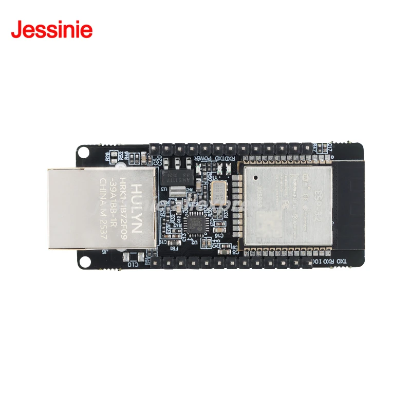 รูปสินค้า บอร์ดพัฒนา ESP32 ไร้สาย รองรับ WiFi/Bluetooth และอีเธอร์เน็ต
