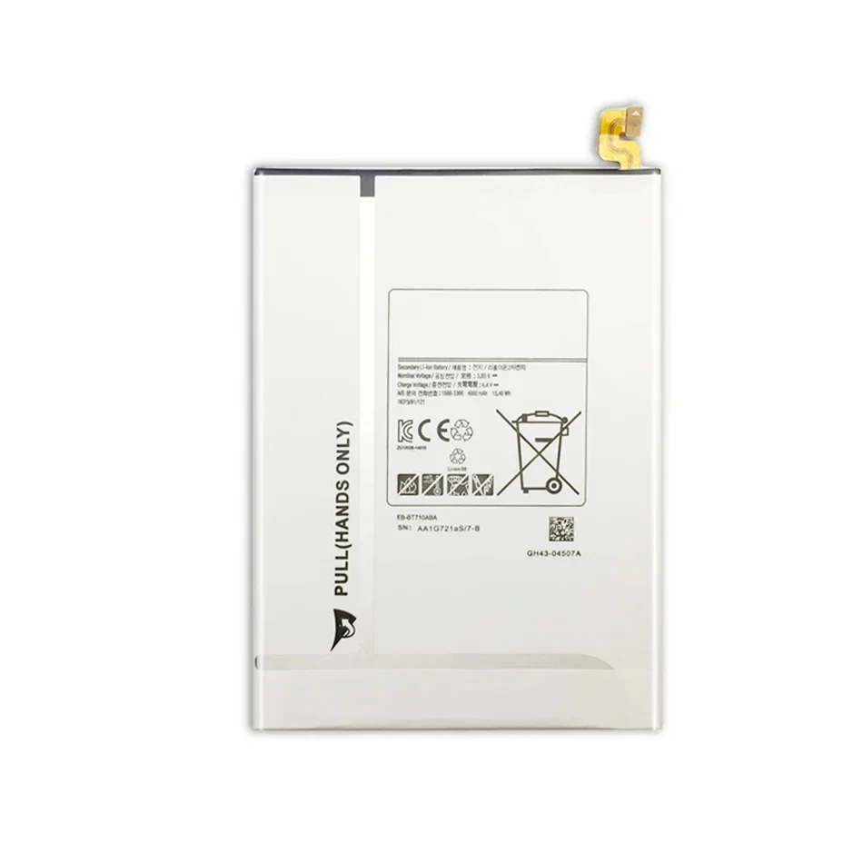 4000mAh Battery For Samsung Galaxy Tab S2 8.0 T710 T715 T713 T719 T715C SM T713N T719C EB-BT710ABE Bateria Batteries