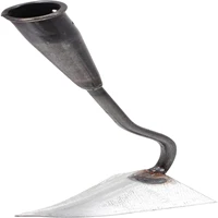 Soil Hoe Japanese Hand Hoe Hoe Head Hand Hoe  Hoe Garden Tool Digger Trenching Hoe for Weeding and Cultivating Lawn  Gardening T 1