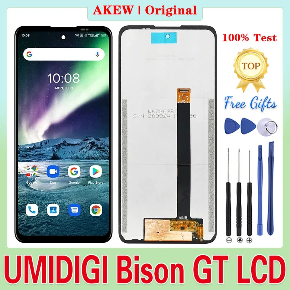 UMIDIGI BOSON GT 新品未使用 Amazon | UMIDIGI BISON GT2 5Gスマホ 本体 SIMフリー 8GB+128GB
