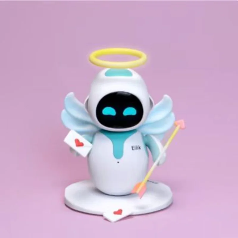 Regali Di Natale Per Eilik Robot Toy Smart Companion Pet Robot Desktop Toy Goods In Stock! Non Perdere Tempo! Consegna Immediatamente!