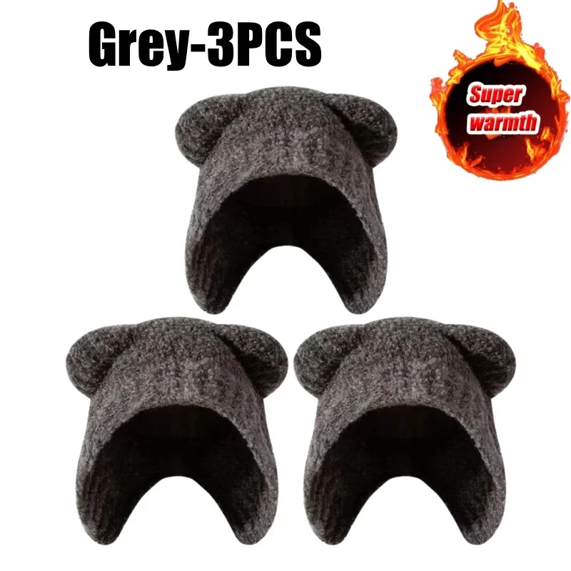grey 3pcs