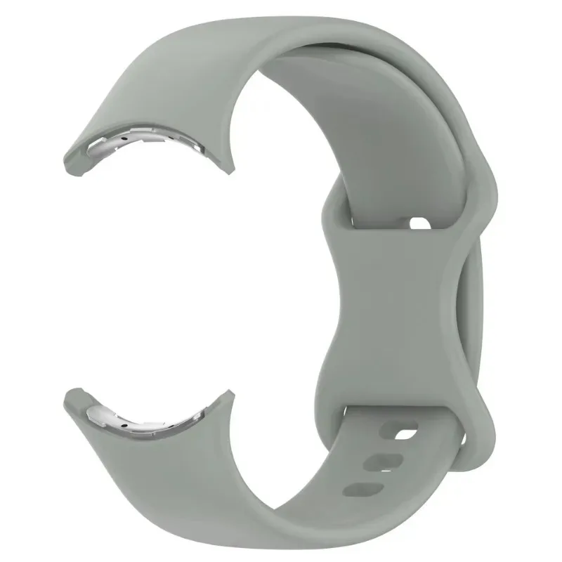 Premium Silicone Strap for Enhanced Comfort and Breathability - Universal Fit for Google Pixel Watch Accessories