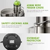 Juice Extractor 400W Ultra Centrifugal  Feed Fruit & Vegetable Juicer Dual Speed Control 304 Stainless Steel Filter Blade 1600ml 2