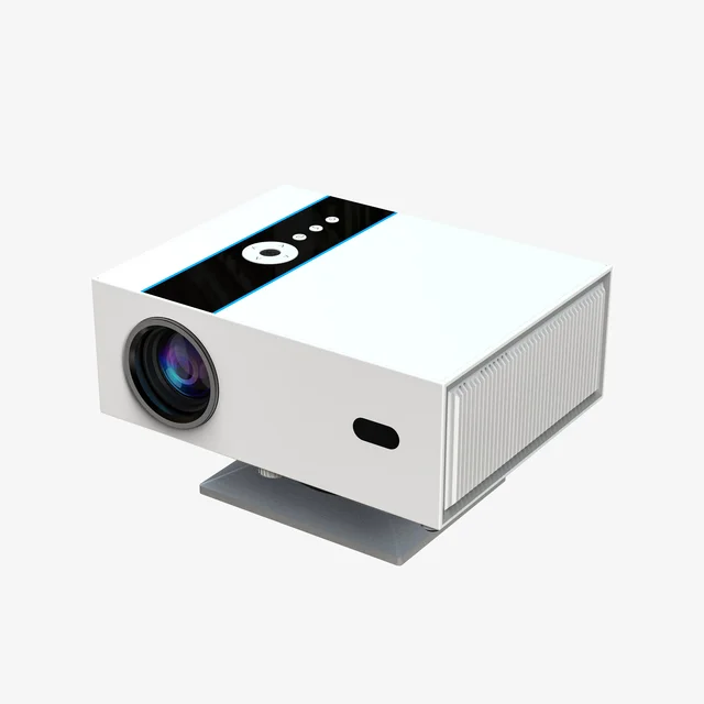 XNANO X6 Projectors Wireless Projection with Stand Rotation Adjustment Auto Focus Android 13 System Mini Projector Smart