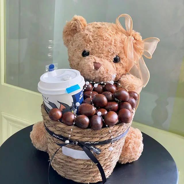 Paniers de rangement en rotin tissé, tissage de paille, pot de plantes de jardin, panier de jardinière, WUNICEF 2