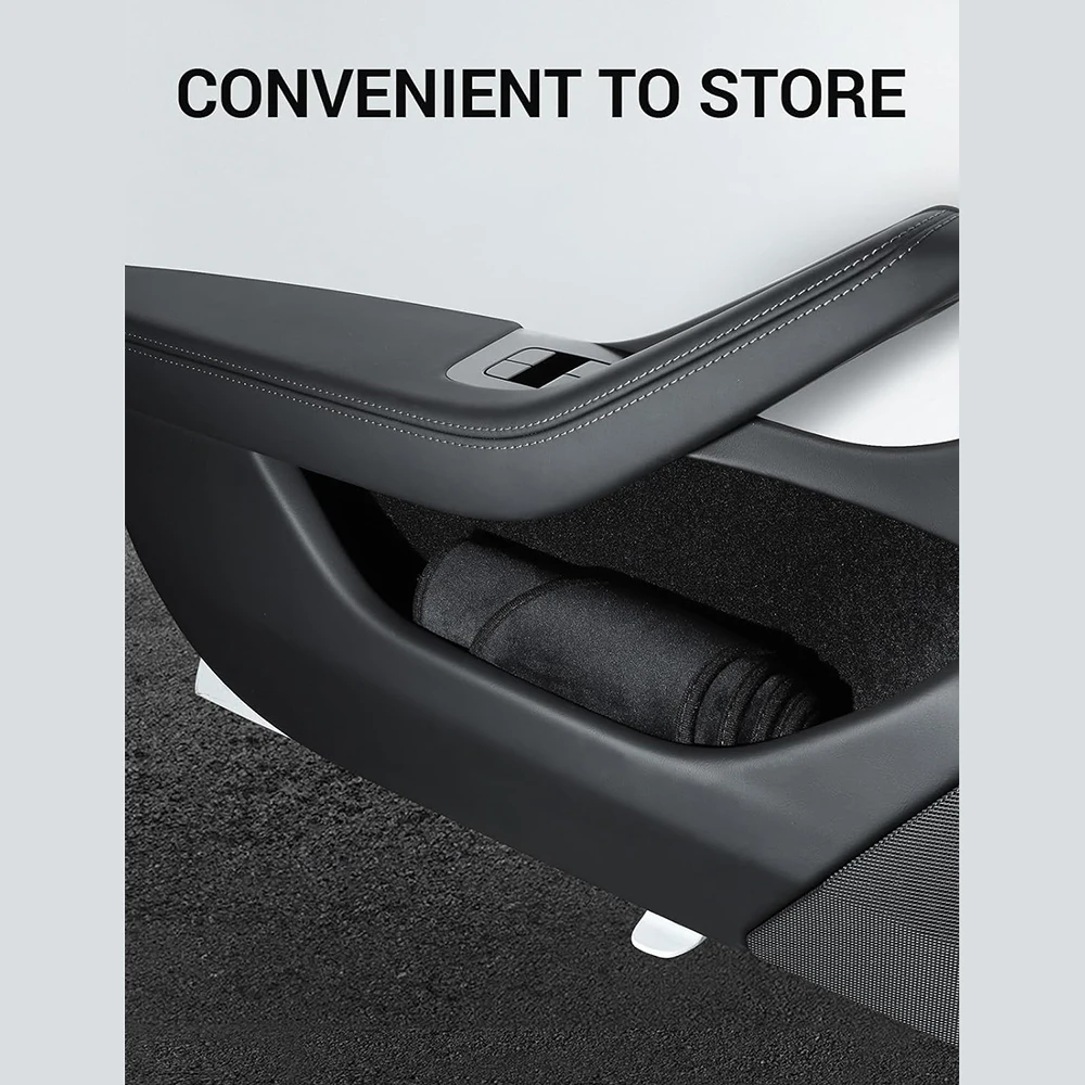 Anti-UV Dashboard Cover For Tesla Model 3 Highland 2024 Center Console Accessori