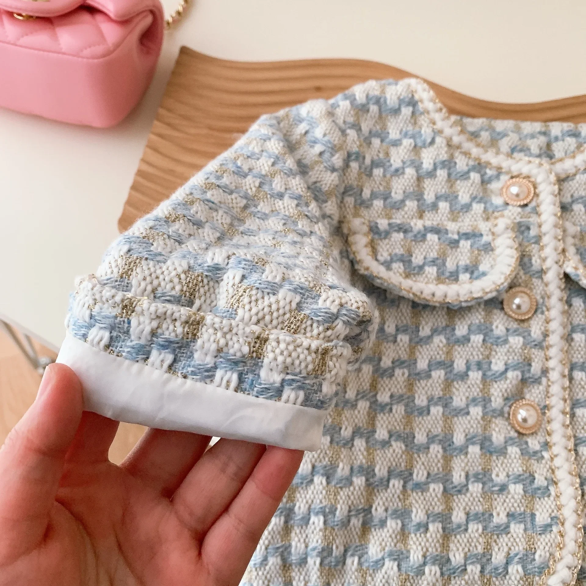 ���ƿ� üũ ���� �̱� �극��Ʈ ž ��Ʈ, ��� �Ϳ��� ���̽�, ���� �ƿ��� ��Ŷ, 6M-5Y, 2024 ����ǰ