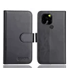 Logicom Solar Pro Case 6.5" 6 Colors Top Quality Stand With Wallet Card Slots Squirrel Leather Protective Cover Phone 1