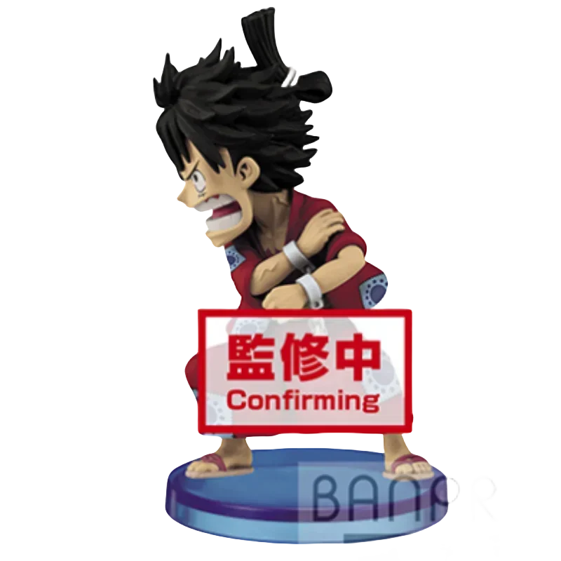 Фото Фигурки героев аниме Bandai ONE PIECE WCF Land of Васи 5, Luffy Sanji, фигурки героев, игрушки, подарок для детей, хобби №5