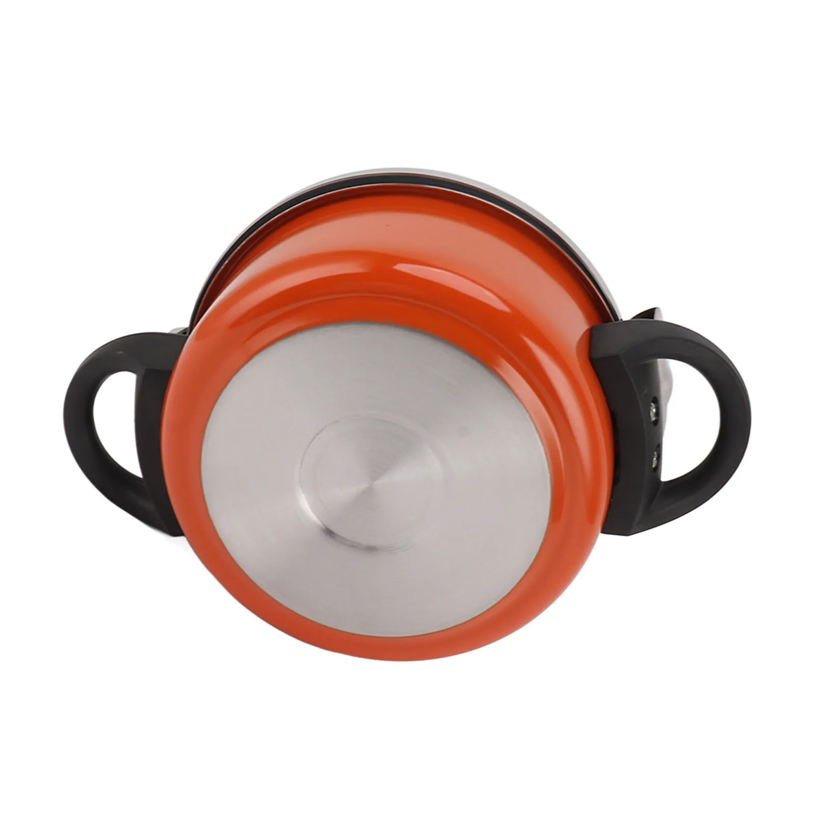 2L Mini Stainless Steel Pressure Cooker – Gas & Induction 5