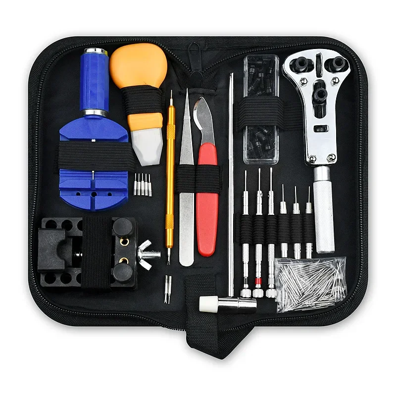 147PcsWatchClockWatchLinkPinDissolvingOpenerHousingRepair